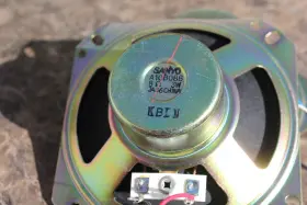 A10B088 SANYO Stereo Speaker Driver A10B088 SANYO Stereo Speaker Driver
