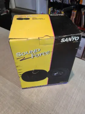 HDS-903 SANYO Carfidelity Speaker Nos