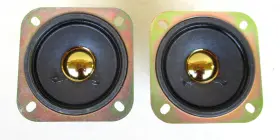 S065H18 SANYO Tweeter Speakers Nos