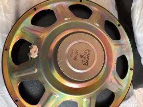 S38F12 SANYO Speaker Audio Driver