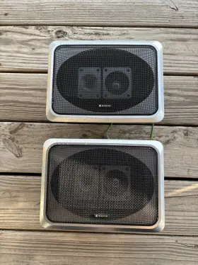 SP-778 SANYO Audio Speakers