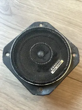 SP47 SANYO Speaker Car SP47 SANYO Speaker Car