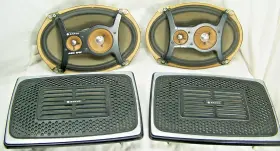 SP772 SANYO Speakers Audio