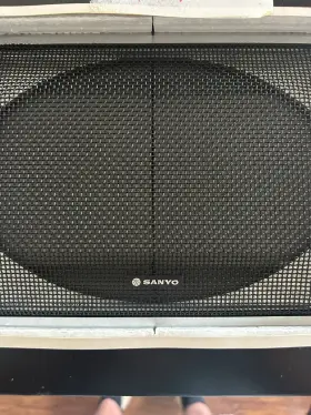 SP777 SANYO Speakers Audio Deluxe Horn Tweeter Dome SP777 SANYO Speakers Audio Deluxe Horn Tweeter Dome