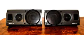 SP89 SANYO High Fidelity Car Speakers SP89 SANYO High Fidelity Car Speakers