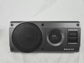 SP89A SANYO Car Speakers High Fidelity Wedge #2 SP89A SANYO Car Speakers High Fidelity Wedge #2