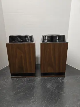 SX802 SANYO Speakers Bass Wave