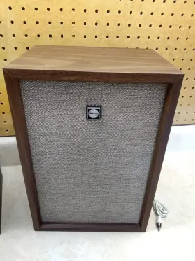 SXF1113 SANYO Speakers Wood Box Screen #3