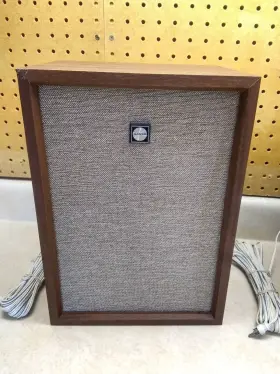 SXR1114 SANYO Speakers Wood Box Screen #3