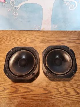 262TNE SCOTT Speakers Woofers Need Surround 262TNE SCOTT Speakers Woofers Need Surround