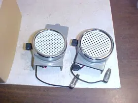 606008 SCOTT AVIATION Mine Communication Speakers