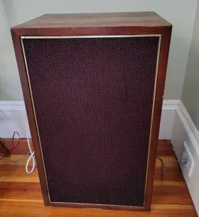 S-11C SCOTT Stereo Speakers Nikko Receiver S-11C SCOTT Stereo Speakers Nikko Receiver
