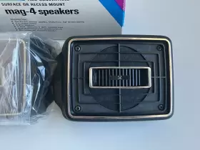 MAG-4 SEARS Convertible Recessed Recess Mount Speakers Nos #2