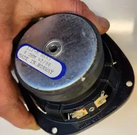 11F-M YAMAHA Midrange Tweeter Norway Foam #3