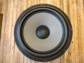 25F-EWX Woofer #2 25F-EWX Woofer #2