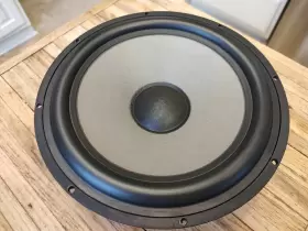 25F-EWX Woofer #3 25F-EWX Woofer #3