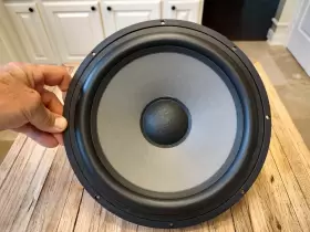 25F-EWX Woofer 25F-EWX Woofer