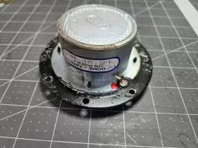 4471 DYNACO Dome Tweeter #2 4471 DYNACO Dome Tweeter #2