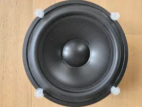 H296-08 FOR Norway Woofer Speaker Driver Unit H296-08 FOR Norway Woofer Speaker Driver Unit