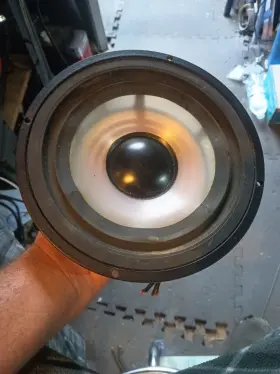 P21RE-M IN Woofer Norway Mission Speaker