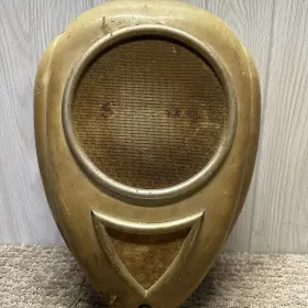 47834 SEEBURG Teardrop Jukebox Speaker Rsi 47834 SEEBURG Teardrop Jukebox Speaker Rsi