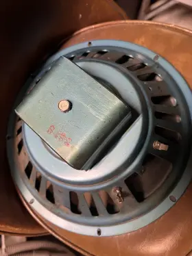 LPC-1 SEEBURG Speaker #3
