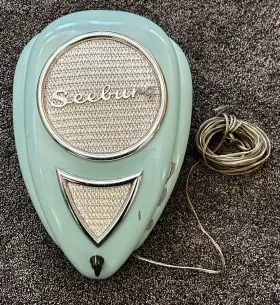 RSI-8 SEEBURG Teardrop Speaker