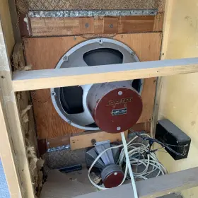206AXA SETPHENS Stephens Tru Sonic Loudspeaker Great Lx #3 206AXA SETPHENS Stephens Tru Sonic Loudspeaker Great Lx #3