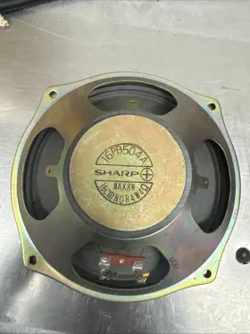 16PB84SA SHARP Speaker Boombox