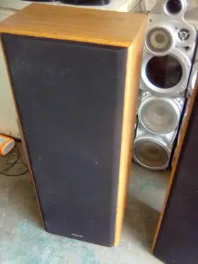 CP-2700P SHARP Set Speaker