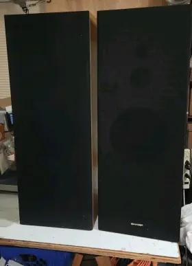 CP-2900P SHARP Set Speaker