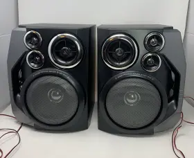 CP-E88 SHARP Speaker Woofer Tweeter