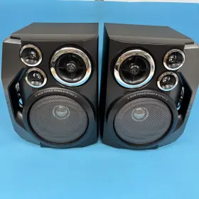 CP-E99 SHARP Firing Bass Speakers CP-E99 SHARP Firing Bass Speakers