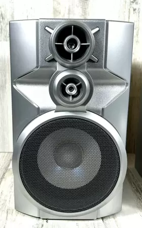 CP-ES777 SHARP Book Shelf Speaker Woofer Tweeter #2 CP-ES777 SHARP Book Shelf Speaker Woofer Tweeter #2