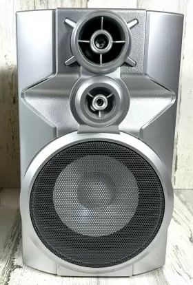 CP-ES777 SHARP Book Shelf Speaker Woofer Tweeter #3 CP-ES777 SHARP Book Shelf Speaker Woofer Tweeter #3