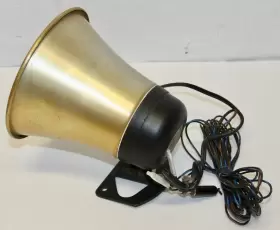 BUX-5 SHIGOTO Paging Horn Speaker #2 BUX-5 SHIGOTO Paging Horn Speaker #2