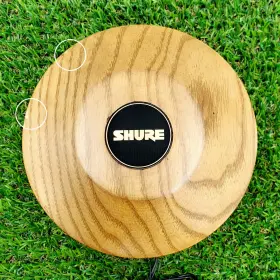 STL-72A SHURE Tabletop Conference Loudspeaker Dings