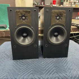 SL260B-U SIGNET Bass Reflect Bookshelf Speakers