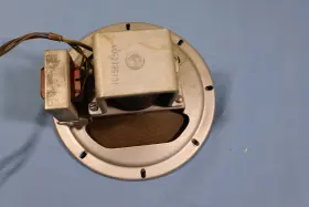 4465 SILVERTONE Od Speaker Tombstone Radio Battery 4465 SILVERTONE Od Speaker Tombstone Radio Battery