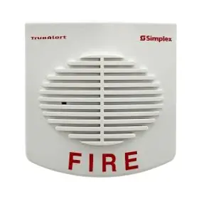 SIM-4902-9717 SIMPLEX Truealert Speaker