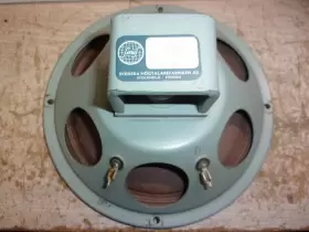 H-8060 SINUS/SANUS Alnico Speaker Fisher