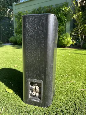 LCR7 SNELL Speaker #2