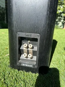 LCR7 SNELL Speaker #3