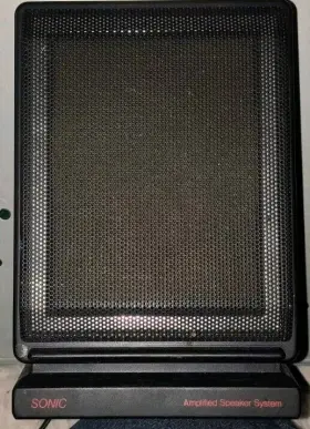 AMPS-10 SONIC Single Speaker AMPS-10 SONIC Single Speaker