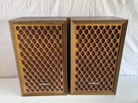 AS-205 SONIC Speakers