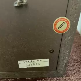 AS-447S SONIC Speakers #3