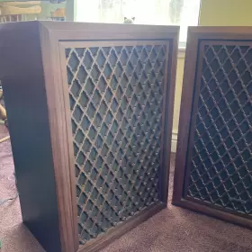 AS-447S SONIC Speakers