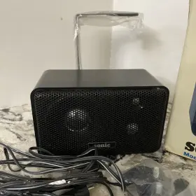 MS2B SONIC Micro Speaker Big Sound #2 MS2B SONIC Micro Speaker Big Sound #2