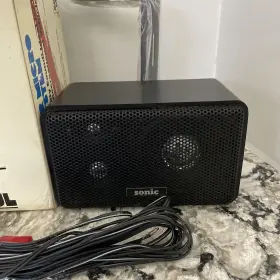 MS2B SONIC Micro Speaker Big Sound #3 MS2B SONIC Micro Speaker Big Sound #3