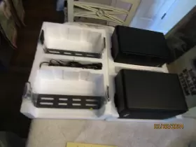 MS4B SONIC Micro Speaker Watts Big Sound #3